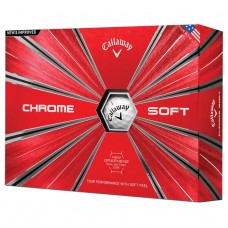 Callaway Chrome Soft - Dozen 